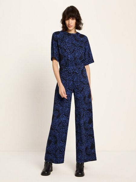 LANIUS Jumpsuit aus TENCEL und Bio-Baumwolle LANIUS Jumpsuit aus TENCEL und Bio-Baumwolle von LANIUS