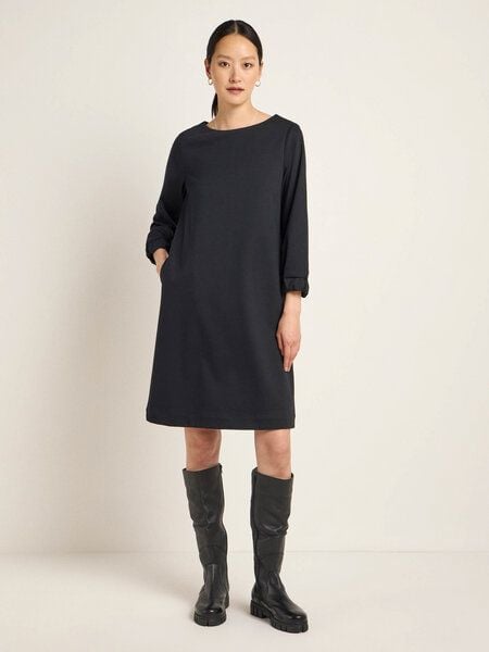 LANIUS Kleid aus Bio-Biobaumwolle und reiner Schurwolle LANIUS Kleid aus Bio-Biobaumwolle und reiner Schurwolle von LANIUS