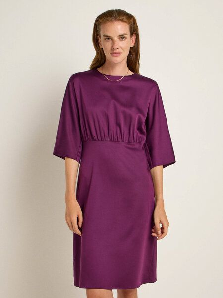 LANIUS Kleid aus TENCEL Lyocell von LANIUS