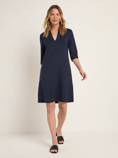 LANIUS Kleid aus TENCEL Lyocell LANIUS Kleid aus TENCEL Lyocell von LANIUS