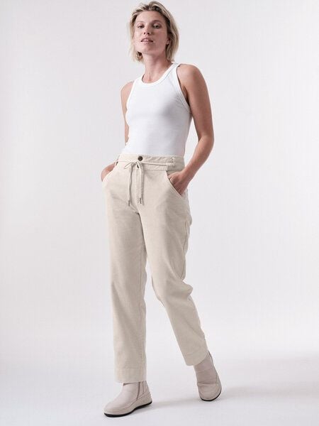 LANIUS Kord-Hose aus Hanf und Bio-Baumwolle von LANIUS