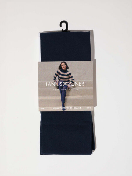 LANIUS Kunert Blue Strumpfhose von LANIUS