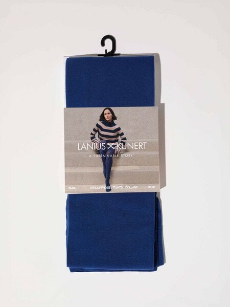 LANIUS Kunert Blue Strumpfhose von LANIUS