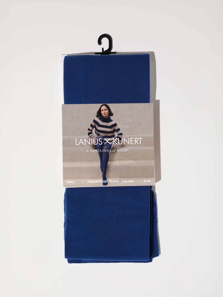 LANIUS Kunert Blue Strumpfhose von LANIUS