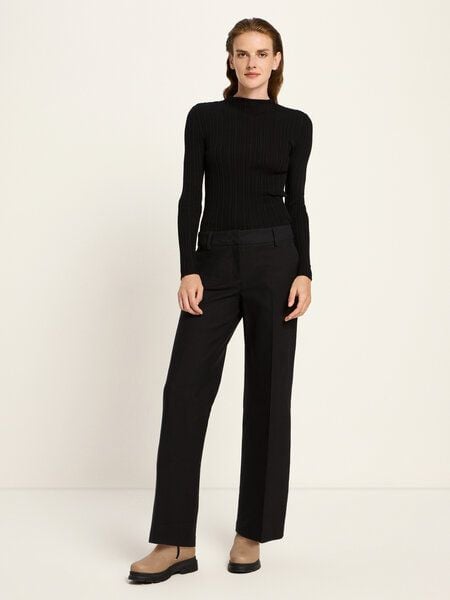 LANIUS Marlenehose (GOTS) aus Bio-Baumwolle von LANIUS