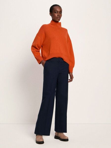 LANIUS Marlenehose (GOTS) aus Bio-Baumwolle von LANIUS