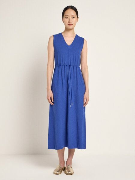 LANIUS Maxikleid (GOTS) aus Bio-Baumwolle von LANIUS