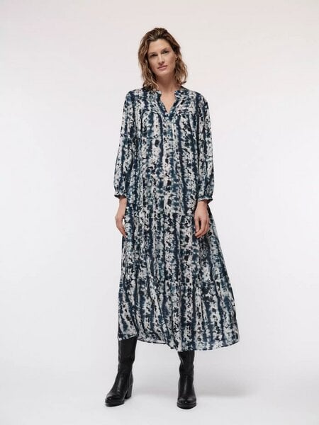 LANIUS Maxikleid Print Batik von LANIUS