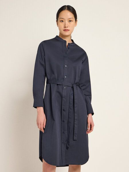LANIUS Midikleid (GOTS) von LANIUS