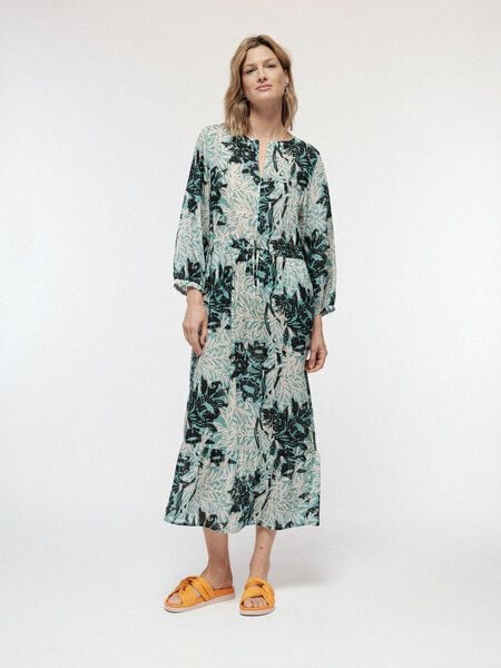 LANIUS Midikleid Print Vintage Flower LANIUS Midikleid Print Vintage Flower von LANIUS