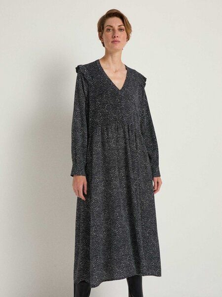 LANIUS Midikleid aus Lenzing Ecovero von LANIUS