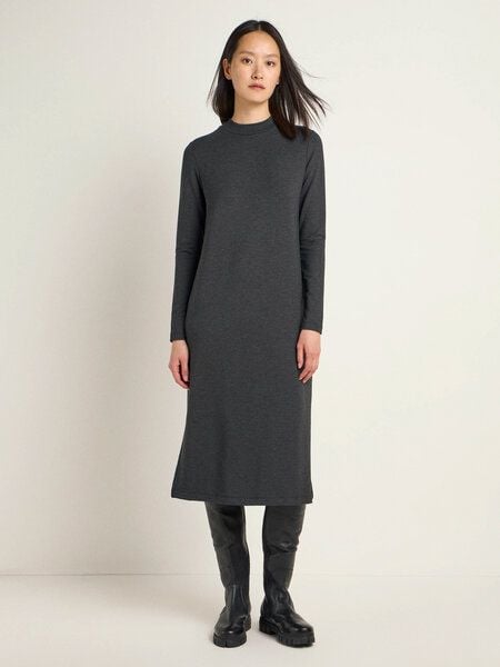 LANIUS Midikleid aus TENCEL Lyocell von LANIUS