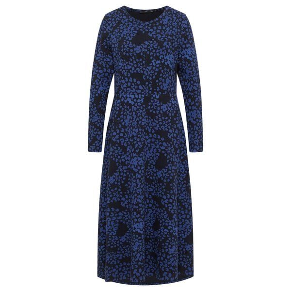 LANIUS Midikleid print painted animal LANIUS Midikleid print painted animal von LANIUS