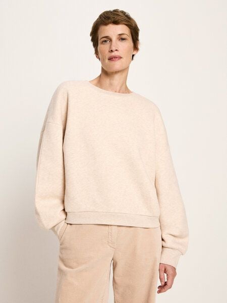 LANIUS Oversize Sweatshirt (GOTS) aus Bio-Baumwolle von LANIUS