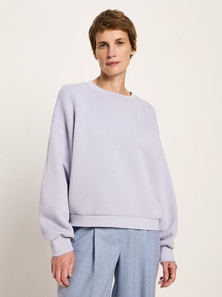 LANIUS Oversize Sweatshirt (GOTS) aus Bio-Baumwolle von LANIUS