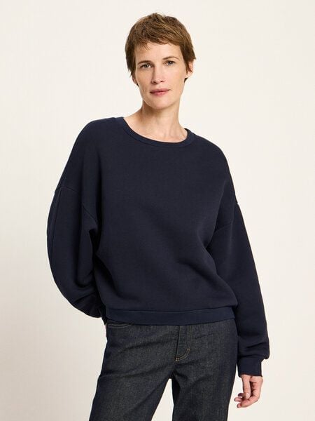 LANIUS Oversize Sweatshirt (GOTS) aus Bio-Baumwolle von LANIUS