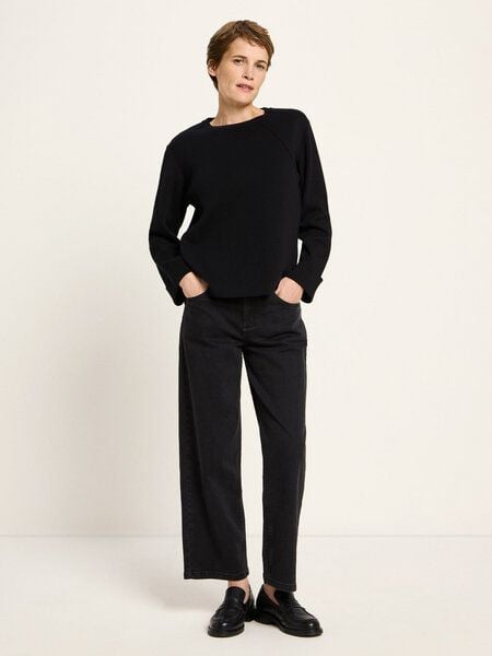 LANIUS Pullover in Punto Milano von LANIUS