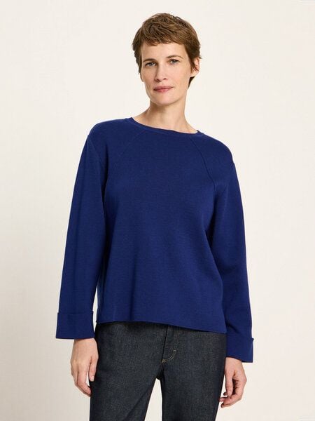 LANIUS Pullover in Punto Milano von LANIUS