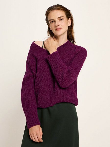 LANIUS Pullover mit V-Ausschnitt von LANIUS