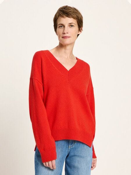 LANIUS Pullover mit V-Ausschnitt LANIUS Pullover mit V-Ausschnitt von LANIUS