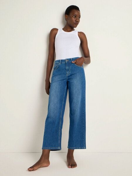 LANIUS Relaxed Jeans aus Bio-Baumwolle von LANIUS