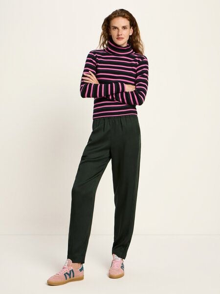 LANIUS Rollkragenshirt aus Bio-Baumwolle von LANIUS