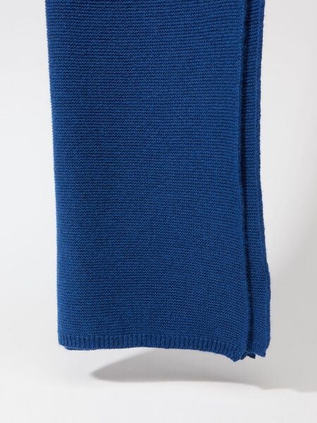 LANIUS Schal aus Bio-Schurwolle und Bio-Baumwolle von LANIUS