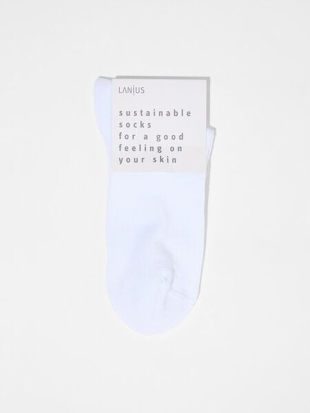 LANIUS Sneaker Socken (GOTS) von LANIUS