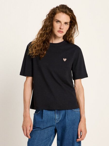 LANIUS Statementshirt (GOTS) aus Bio-Baumwolle von LANIUS