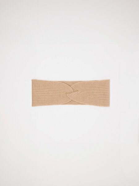 LANIUS Stirnband aus Bio-Merinowolle von LANIUS