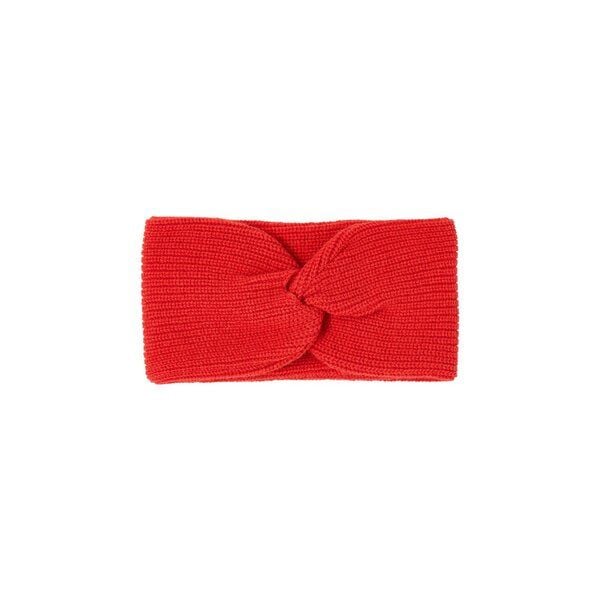 LANIUS Stirnband aus Bio-Schurwolle und Bio-Baumwolle GOTS von LANIUS