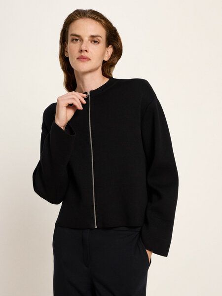 LANIUS Strickjacke mit Reisverschluss von LANIUS