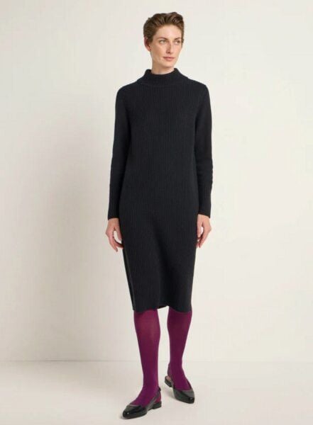 LANIUS Strickkleid aus Bio-Merinowolle von LANIUS