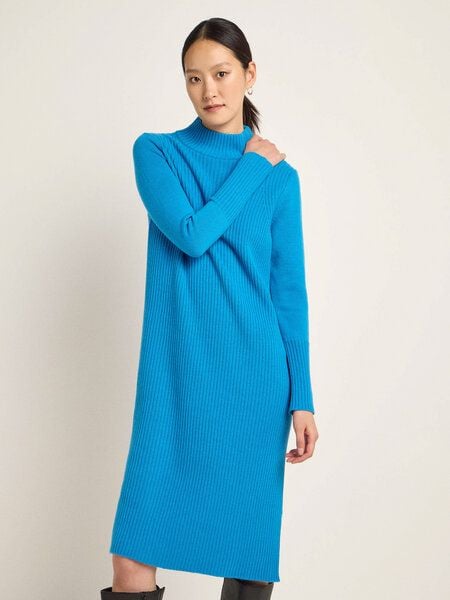 LANIUS Strickkleid aus Bio-Merinowolle von LANIUS