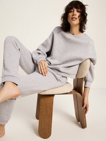 LANIUS Sweathose aus Bio-Baumwolle von LANIUS