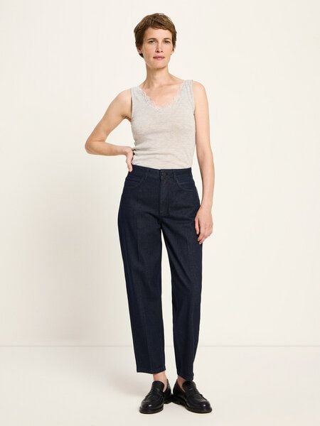 LANIUS Tapered Jeans (GOTS) aus Bio-Baumwolle von LANIUS