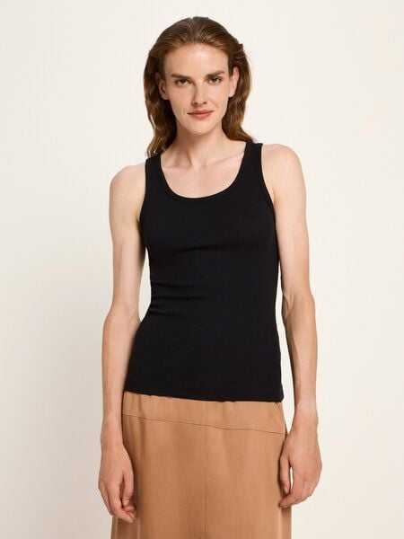 LANIUS Top (GOTS) aus Bio-Baumwolle von LANIUS