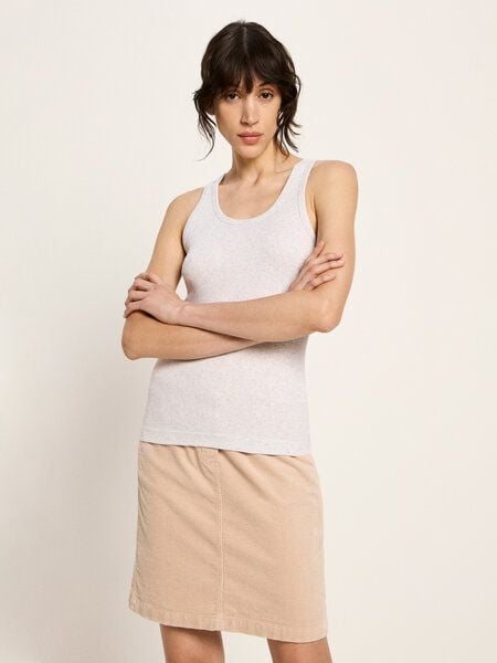 LANIUS Top (GOTS) aus Bio-Baumwolle von LANIUS