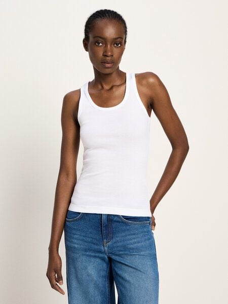 LANIUS Top (GOTS) aus Bio-Baumwolle von LANIUS