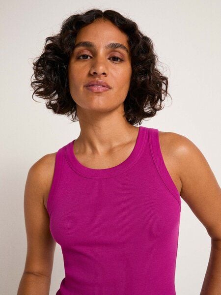 LANIUS Top aus Bio-Baumwolle von LANIUS