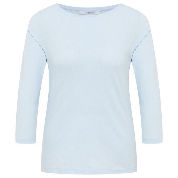 LANIUS U-Boot-Shirt mit 3/4-Arm von LANIUS