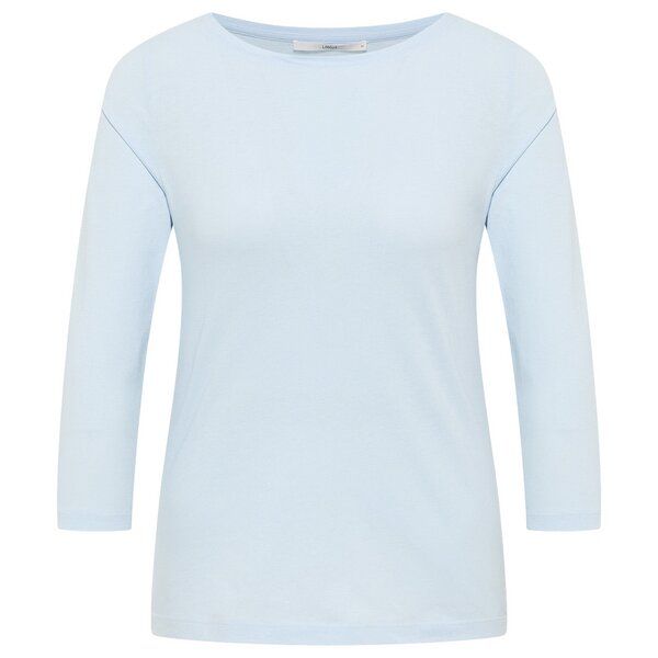 LANIUS U-Boot-Shirt mit 3/4-Arm von LANIUS