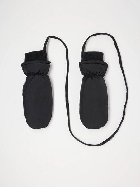 LANIUS Wattierte Handschuhe aus recyceltem Polyester von LANIUS