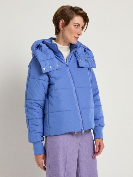 LANIUS Wattierte Jacke aus recyceltem Polyester von LANIUS