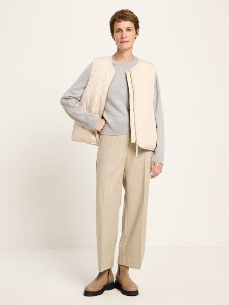 LANIUS Wattierte Weste (GRS) von LANIUS