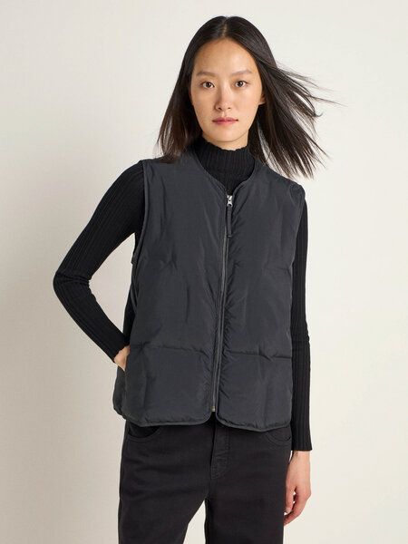 LANIUS Wattierte Weste aus recyceltem Polyester von LANIUS