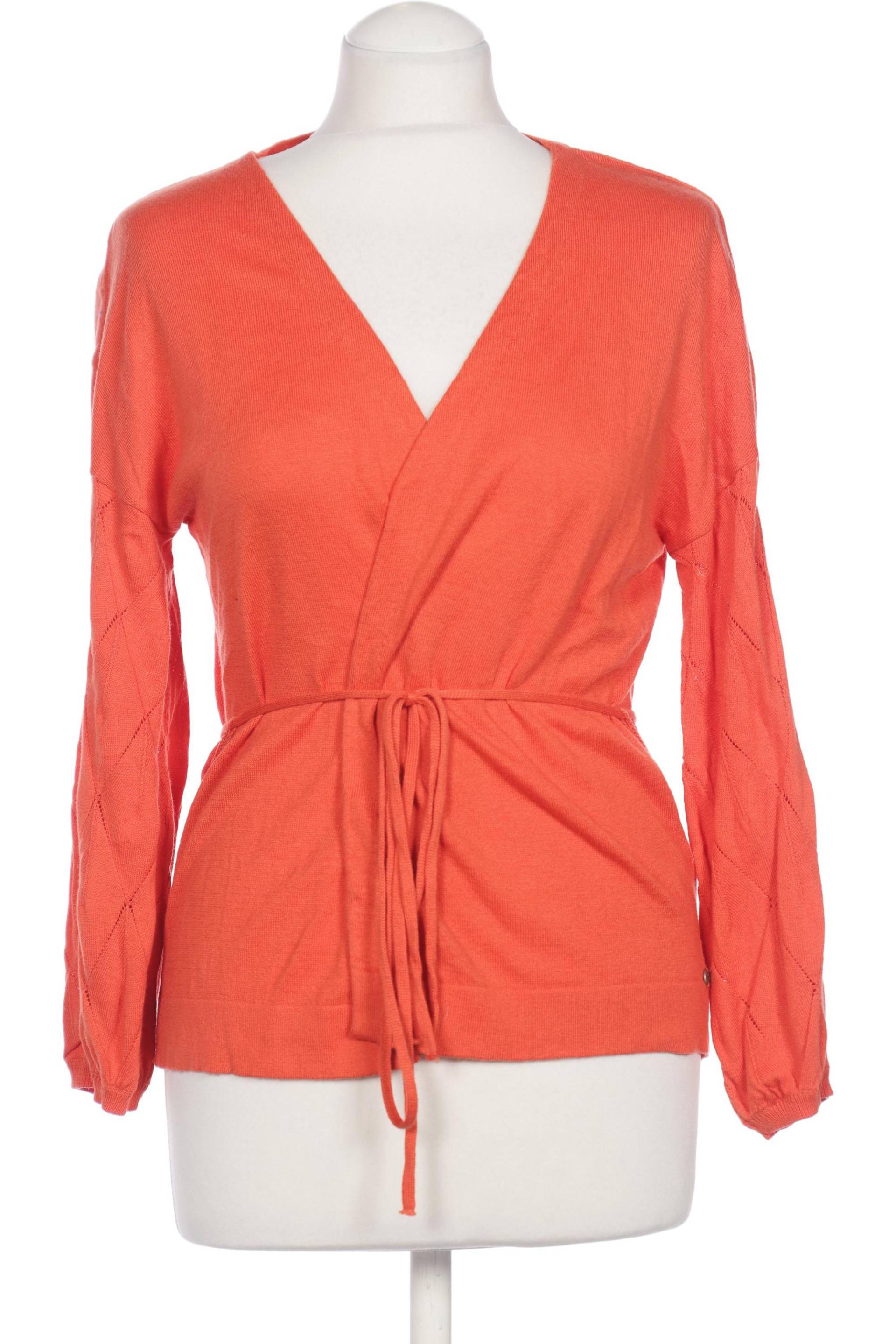 Lanius Damen Strickjacke, orange, Gr. 36 von LANIUS