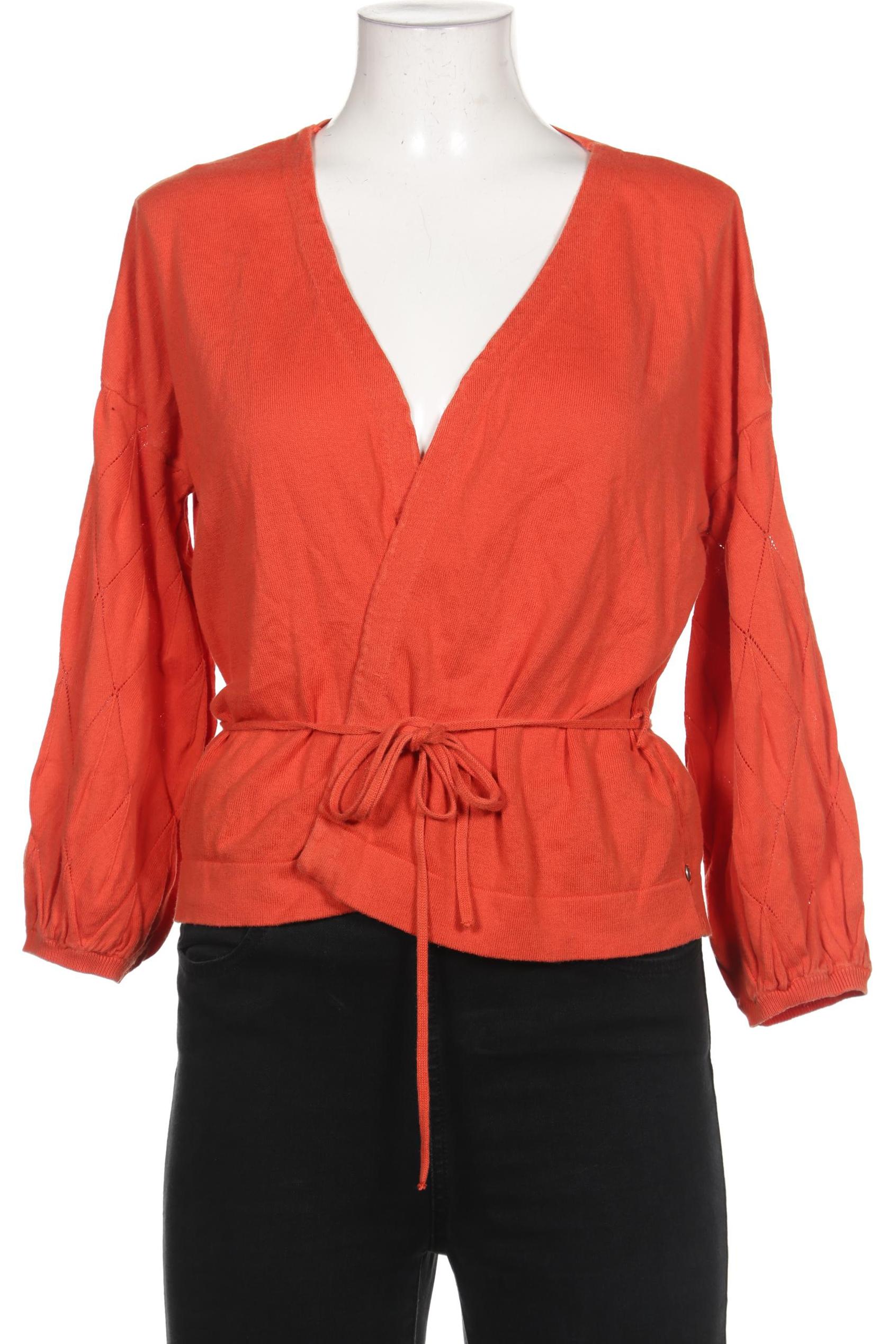 Lanius Damen Strickjacke, orange von LANIUS