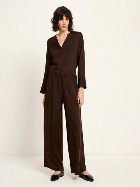 Lanius - Hose mit weitem Bein von LANIUS