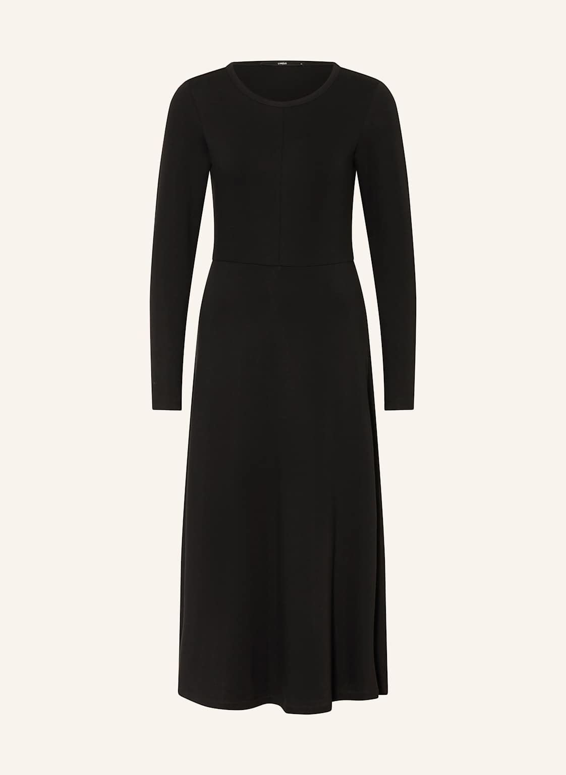 Lanius Kleid schwarz von LANIUS